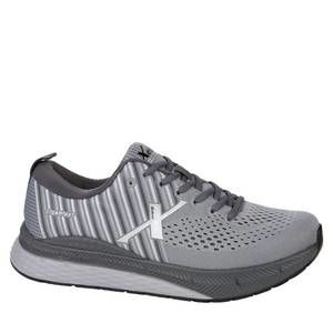 NEW XELERO men's steadfast performance athletic shoes in carbon grey
